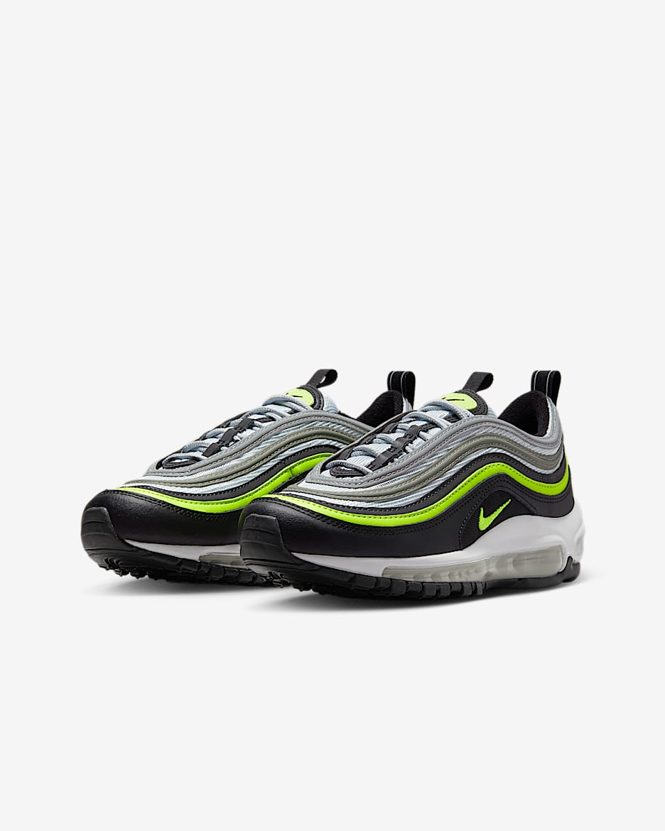 Nike Air Max 97 Big Kids Shoes. Nike